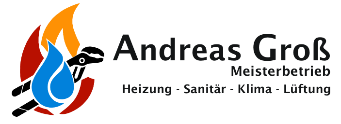 Logo Andreas Groß Heizungsbau